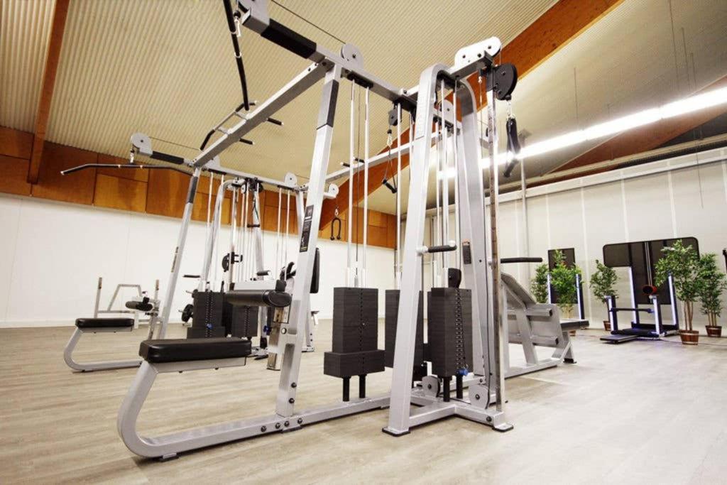Apartment I , Netflix, Kueche Und Gym Reken Экстерьер фото