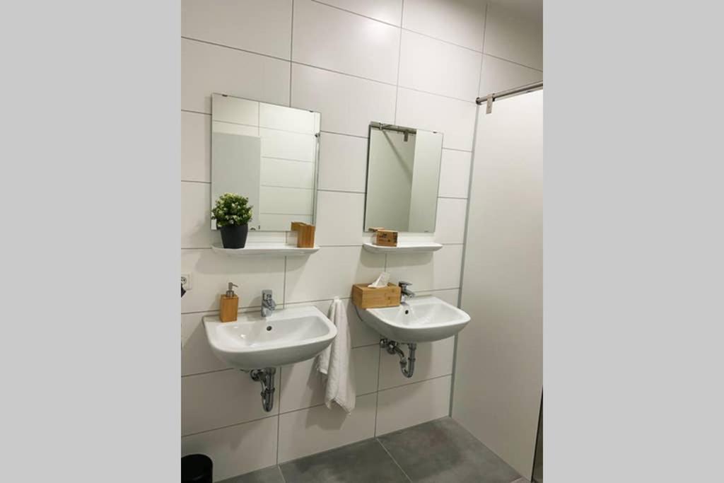 Apartment I , Netflix, Kueche Und Gym Reken Экстерьер фото
