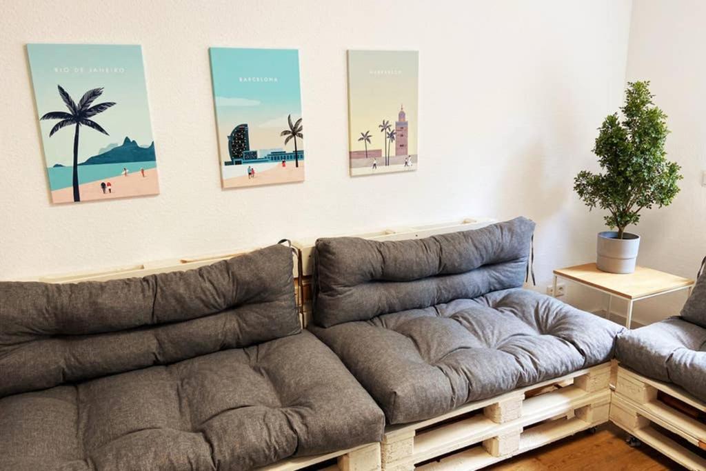 Apartment I , Netflix, Kueche Und Gym Reken Экстерьер фото